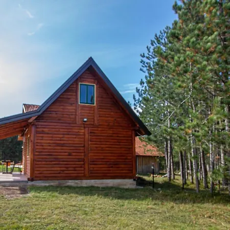 Brvnara Kovacevic Holiday home