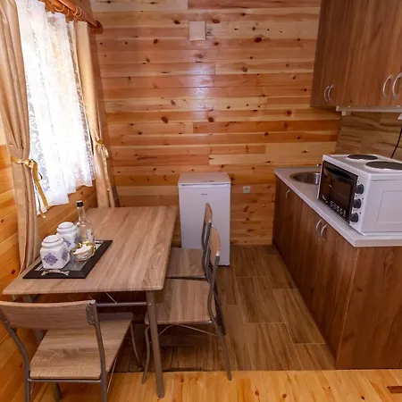 Brvnara Kovacevic Casa de Férias