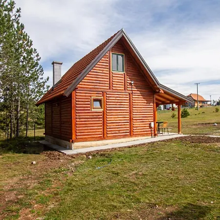 Brvnara Kovacevic Holiday home Zlatibor