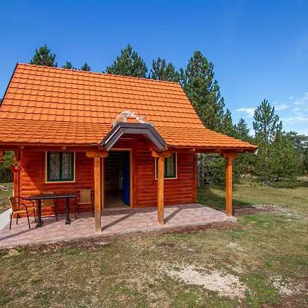 Brvnara Kovacevic Tatil Evi *