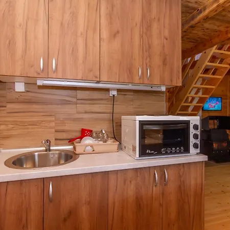 Casa de Férias Brvnara Kovacevic