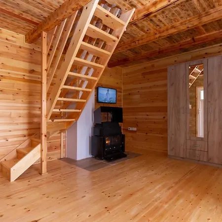 Brvnara Kovacevic Tatil Evi *