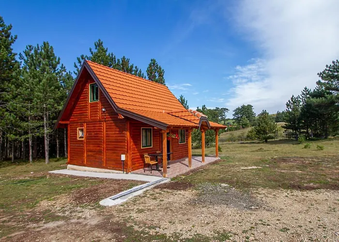 Dom wakacyjny Brvnara Kovacevic Zlatibor