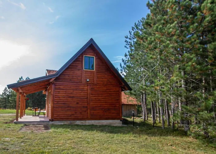 Brvnara Kovacevic Dom wakacyjny