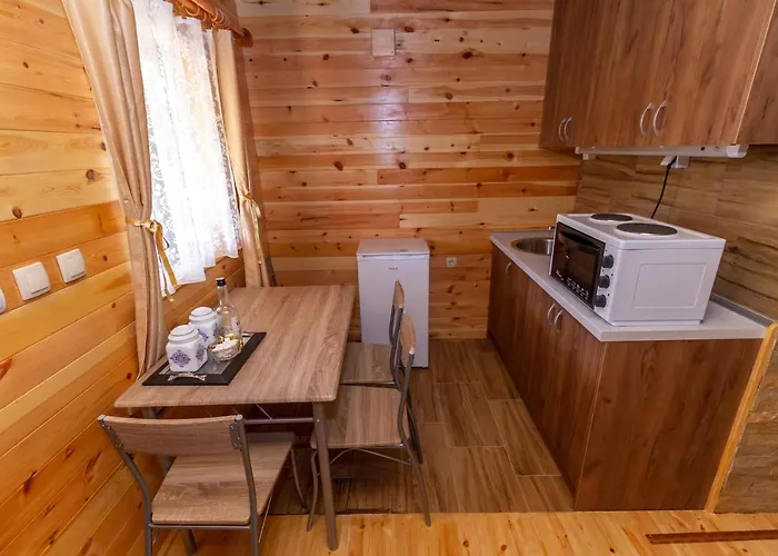 Brvnara Kovacevic Dom wakacyjny