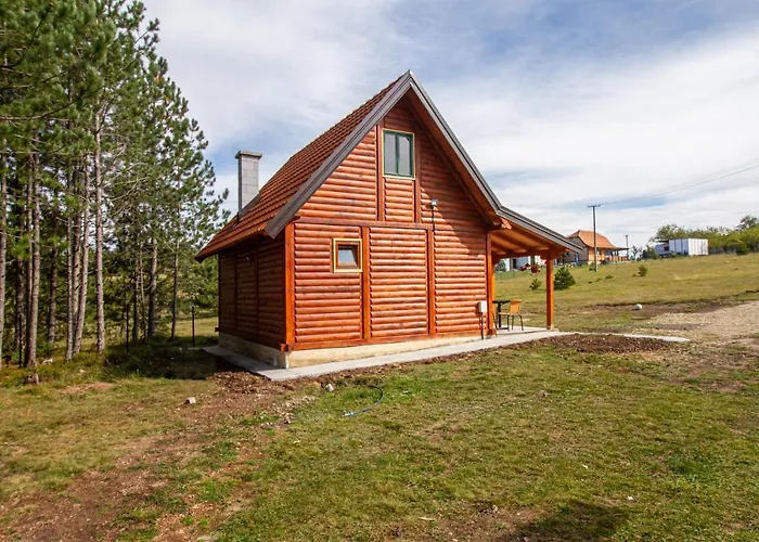 Brvnara Kovacevic Dom wakacyjny Zlatibor