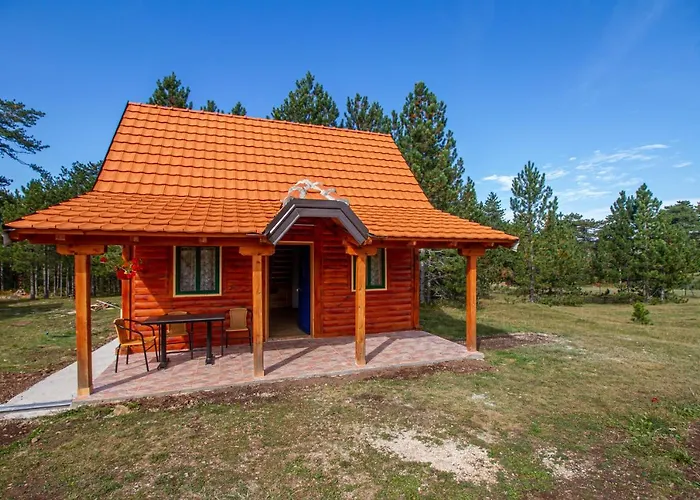 Brvnara Kovacevic Dom wakacyjny *