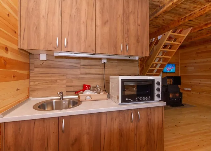 Dom wakacyjny Brvnara Kovacevic