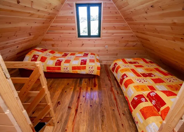 Dom wakacyjny Brvnara Kovacevic *